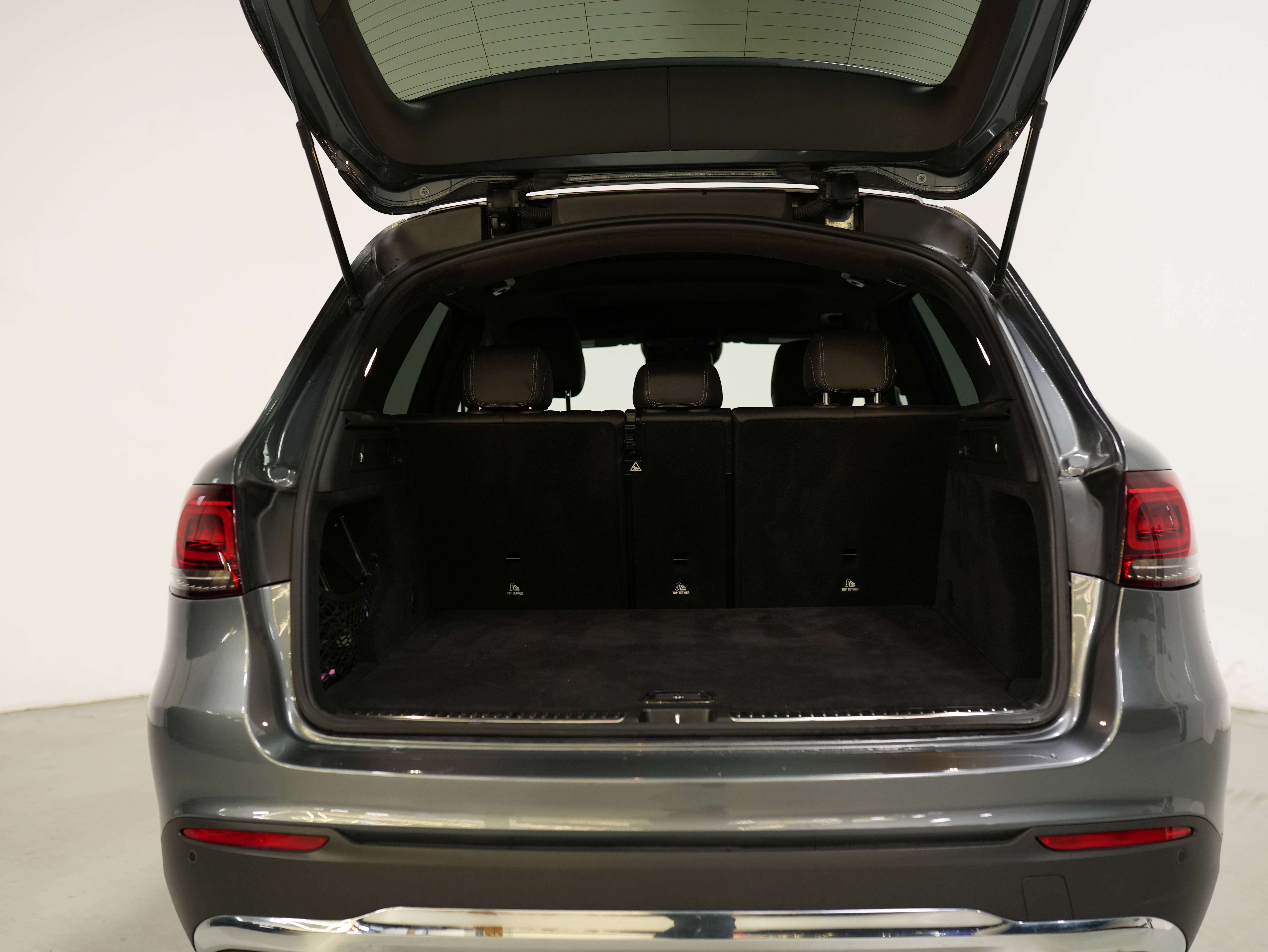 used 2021 Mercedes-Benz GLC car, priced at $27,900