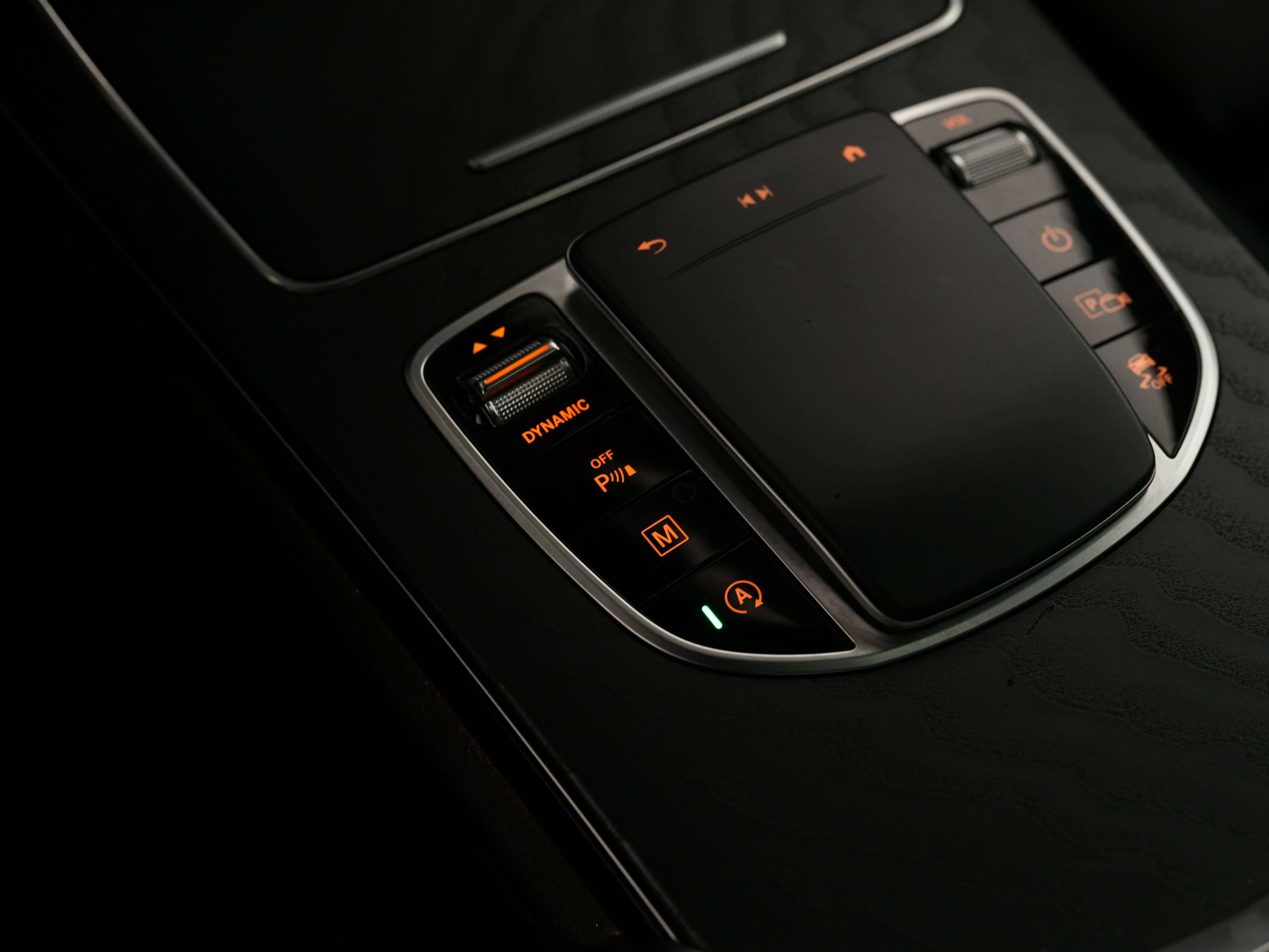 used 2021 Mercedes-Benz GLC car, priced at $27,900