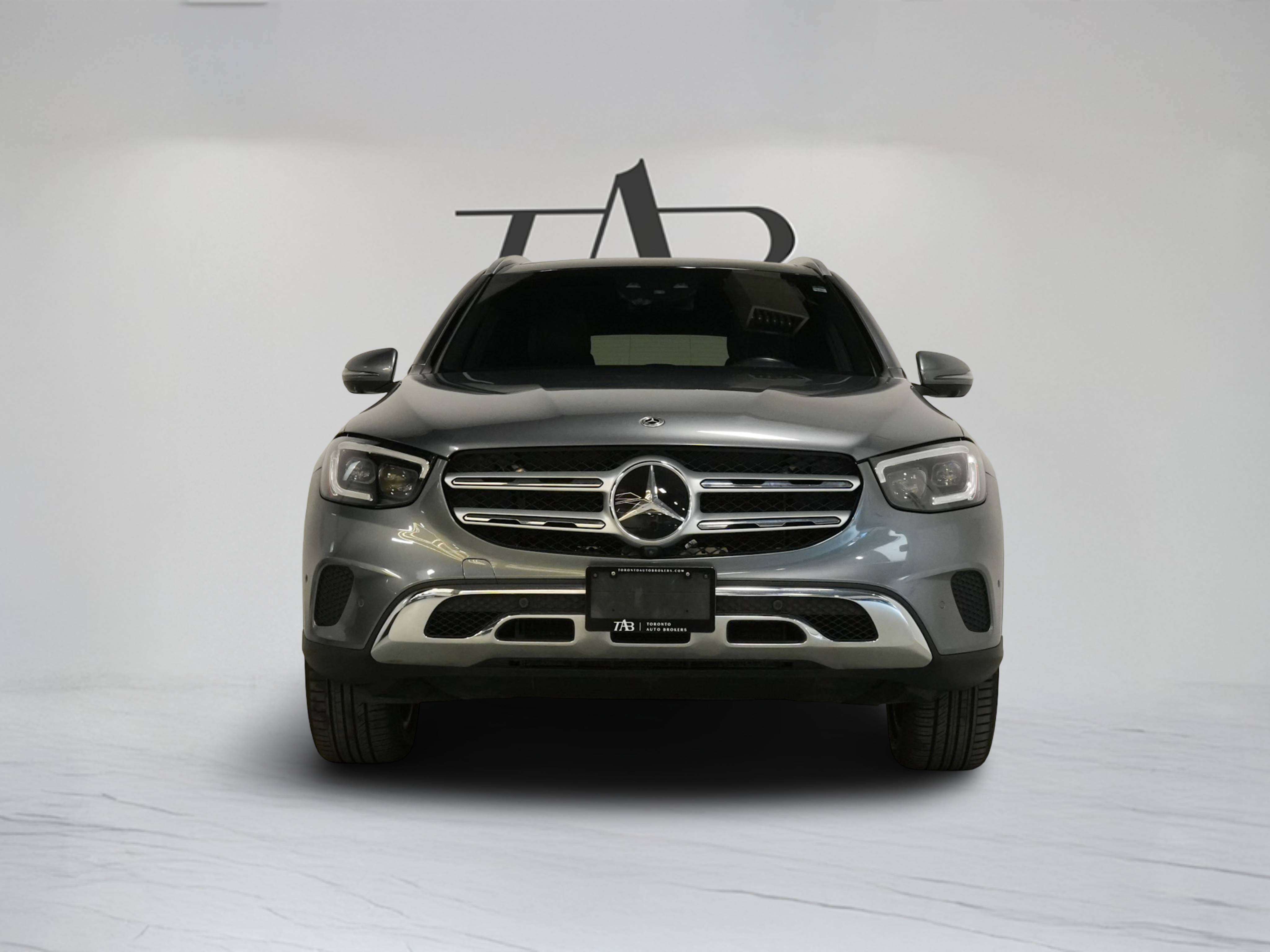 used 2021 Mercedes-Benz GLC car, priced at $27,900