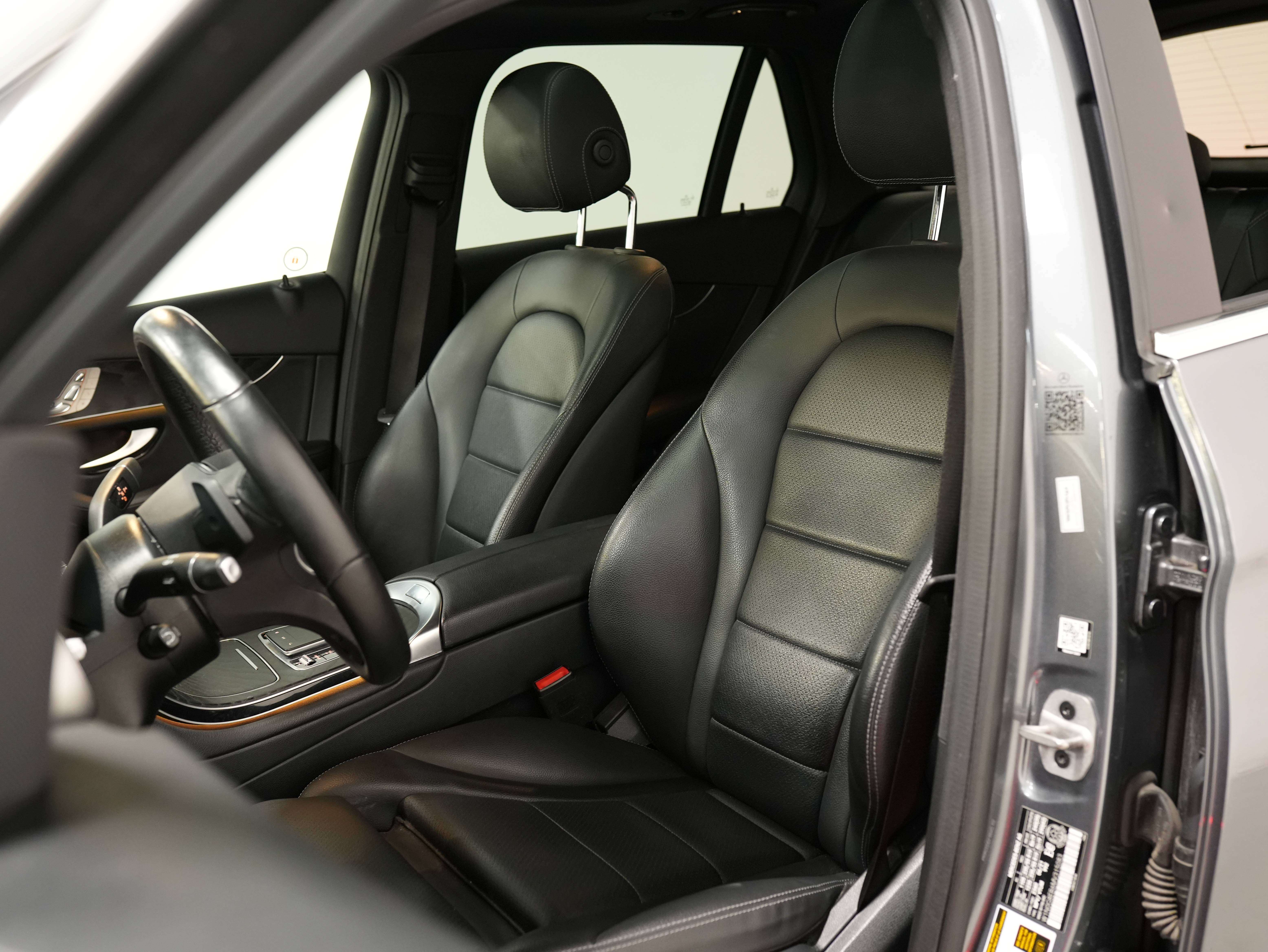 used 2021 Mercedes-Benz GLC car, priced at $27,900