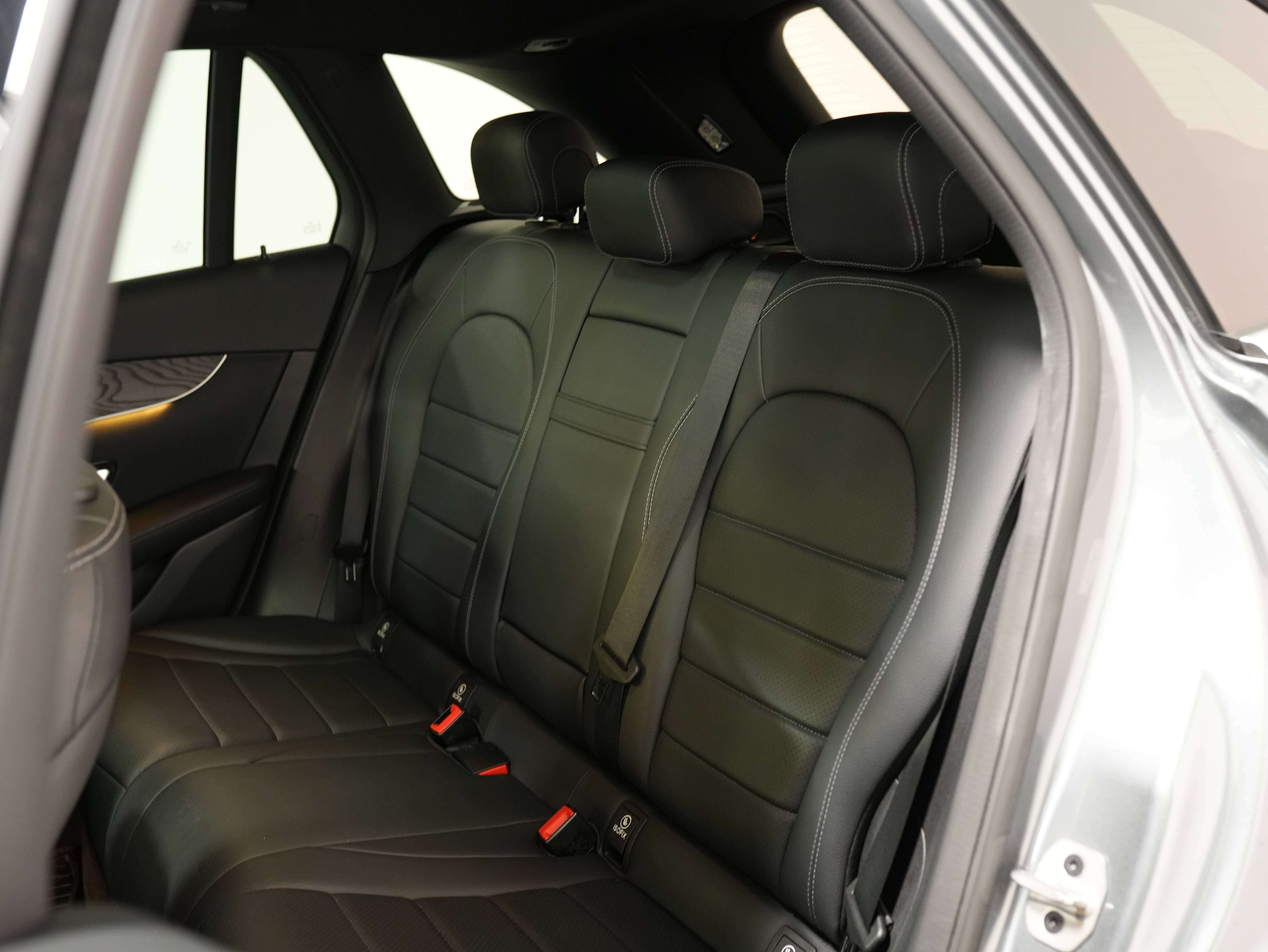 used 2021 Mercedes-Benz GLC car, priced at $27,900
