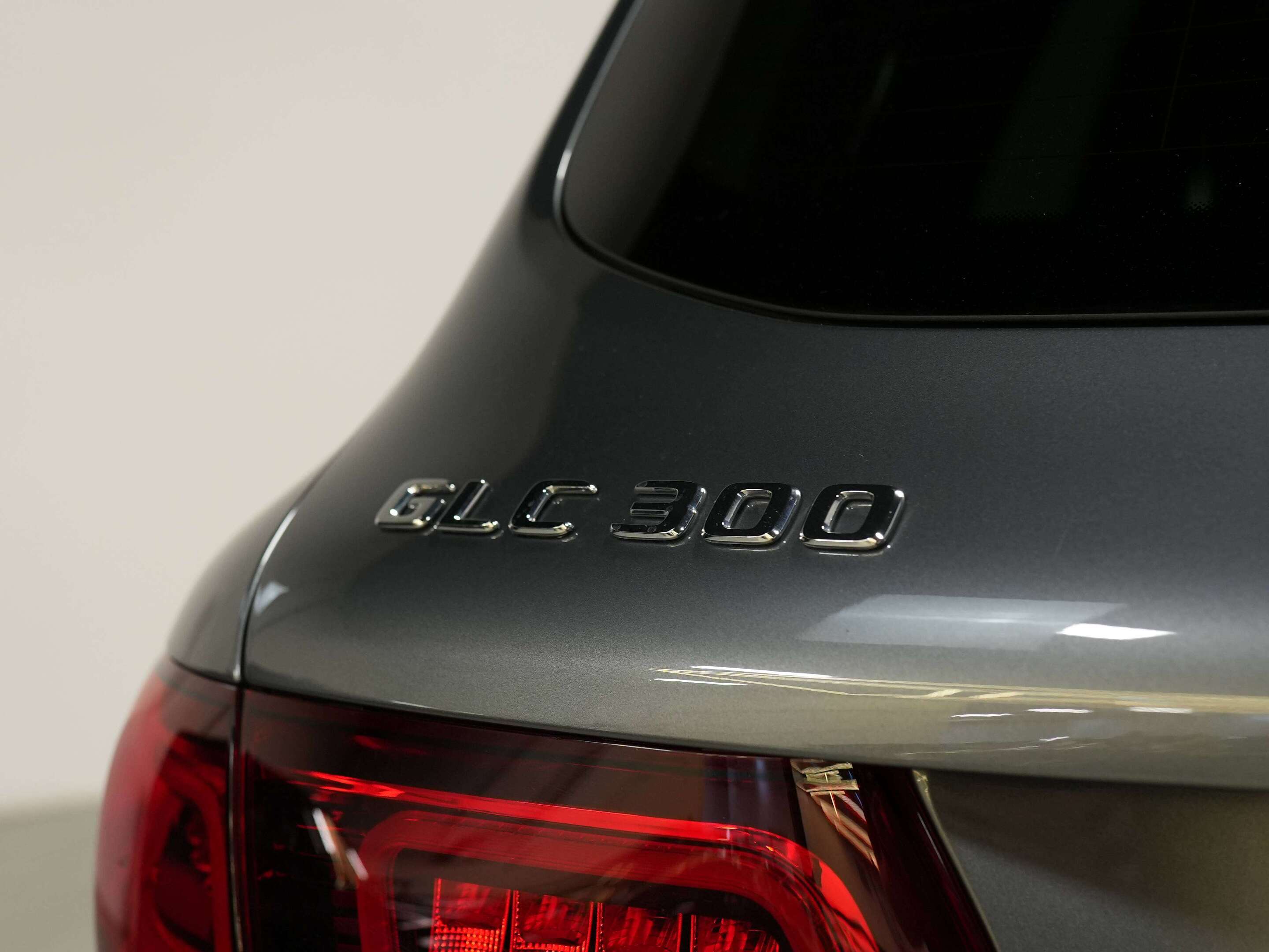 used 2021 Mercedes-Benz GLC car, priced at $27,900