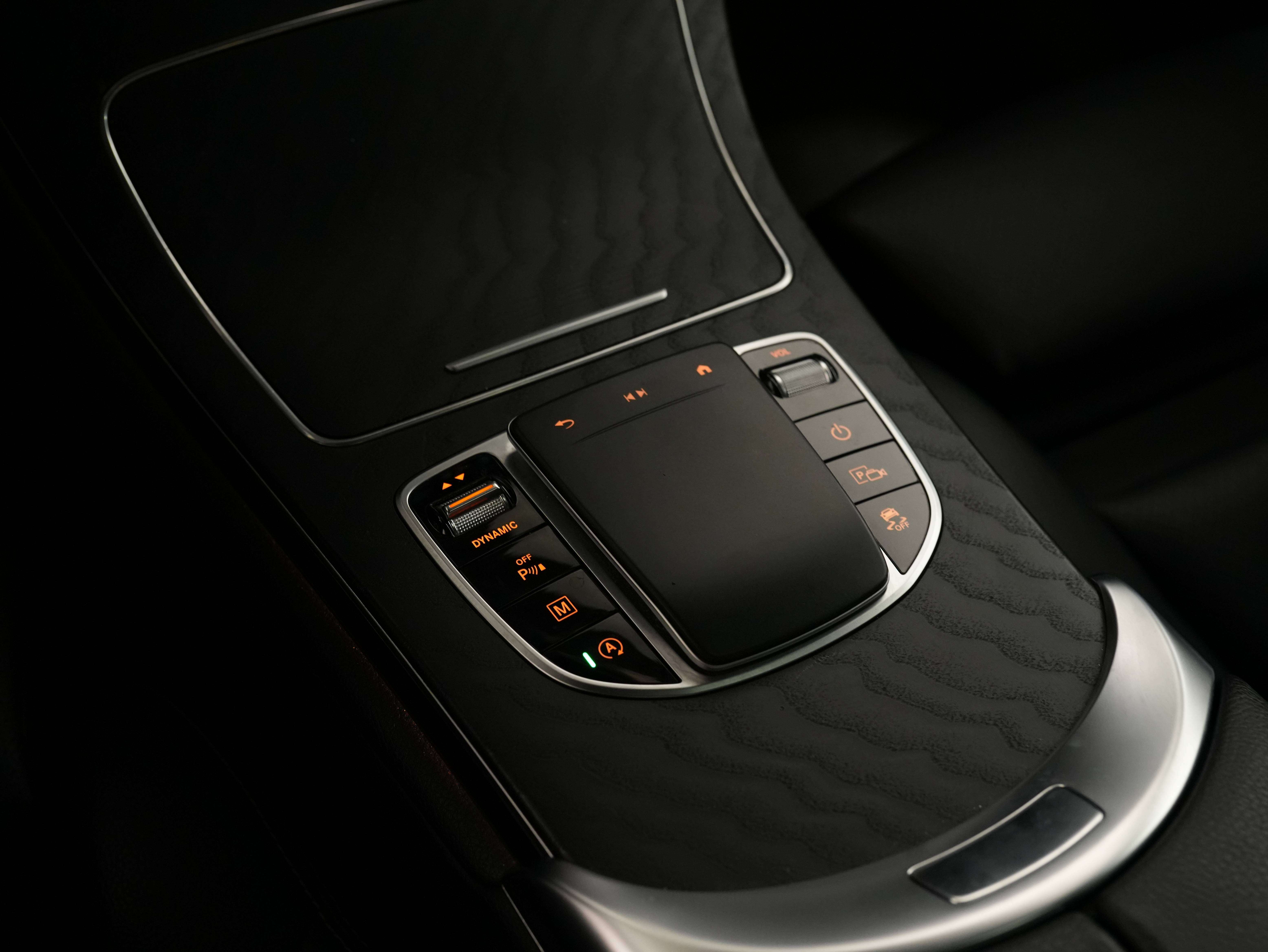 used 2021 Mercedes-Benz GLC car, priced at $27,900