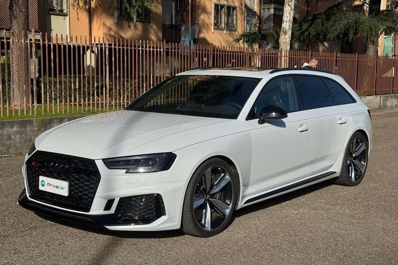 Audi RS4 RS 4 Avant