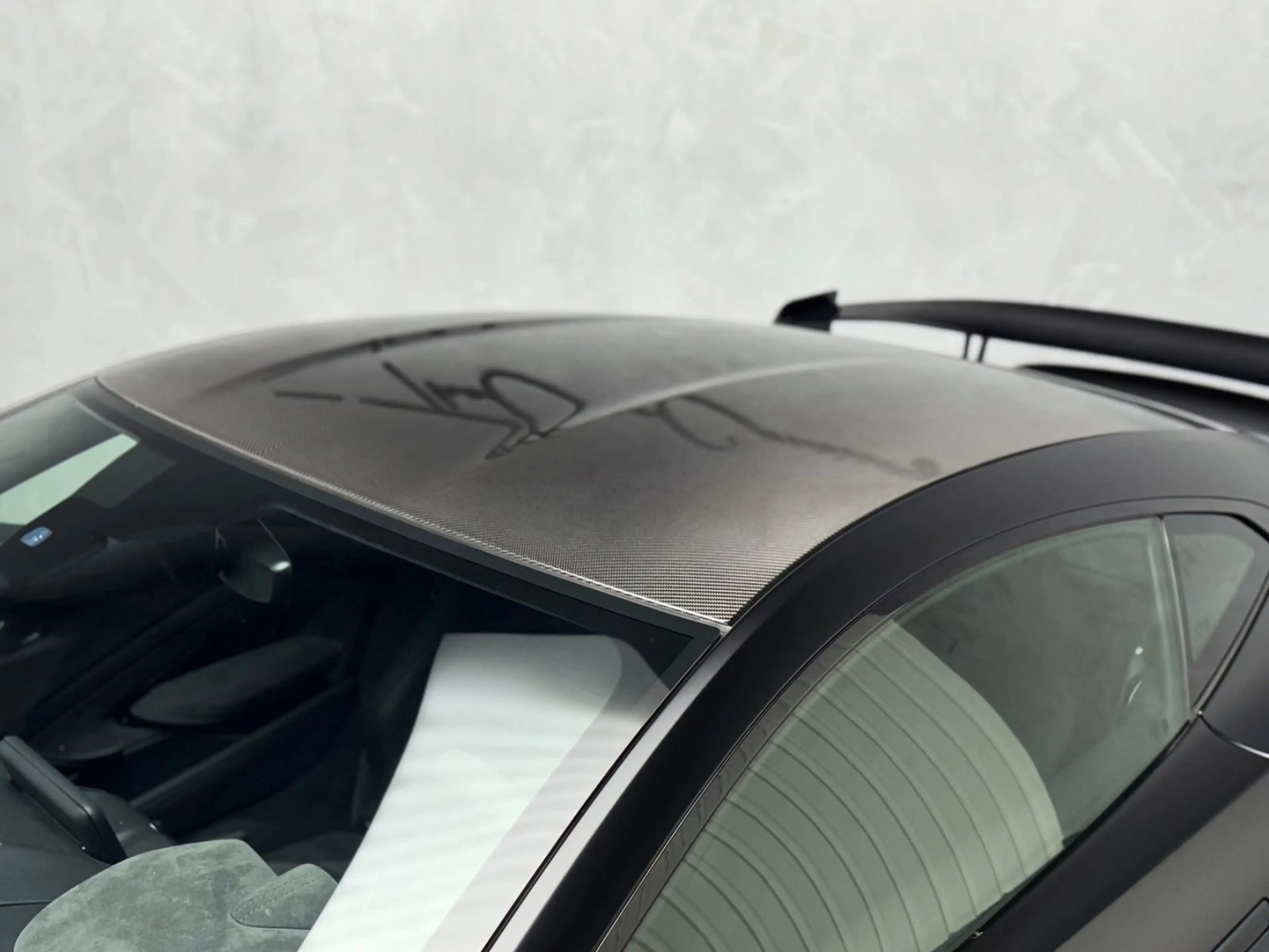 Aston Martin V8 F1 Edition 360 CARBON AERO JET BLACK — photo 11