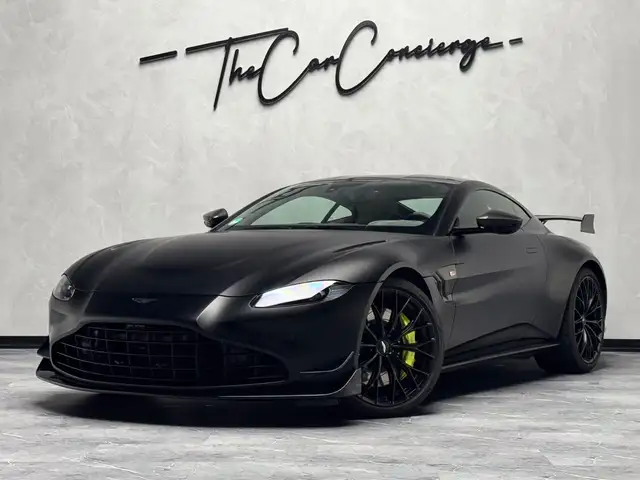 Aston Martin V8 F1 Edition 360 CARBON AERO JET BLACK