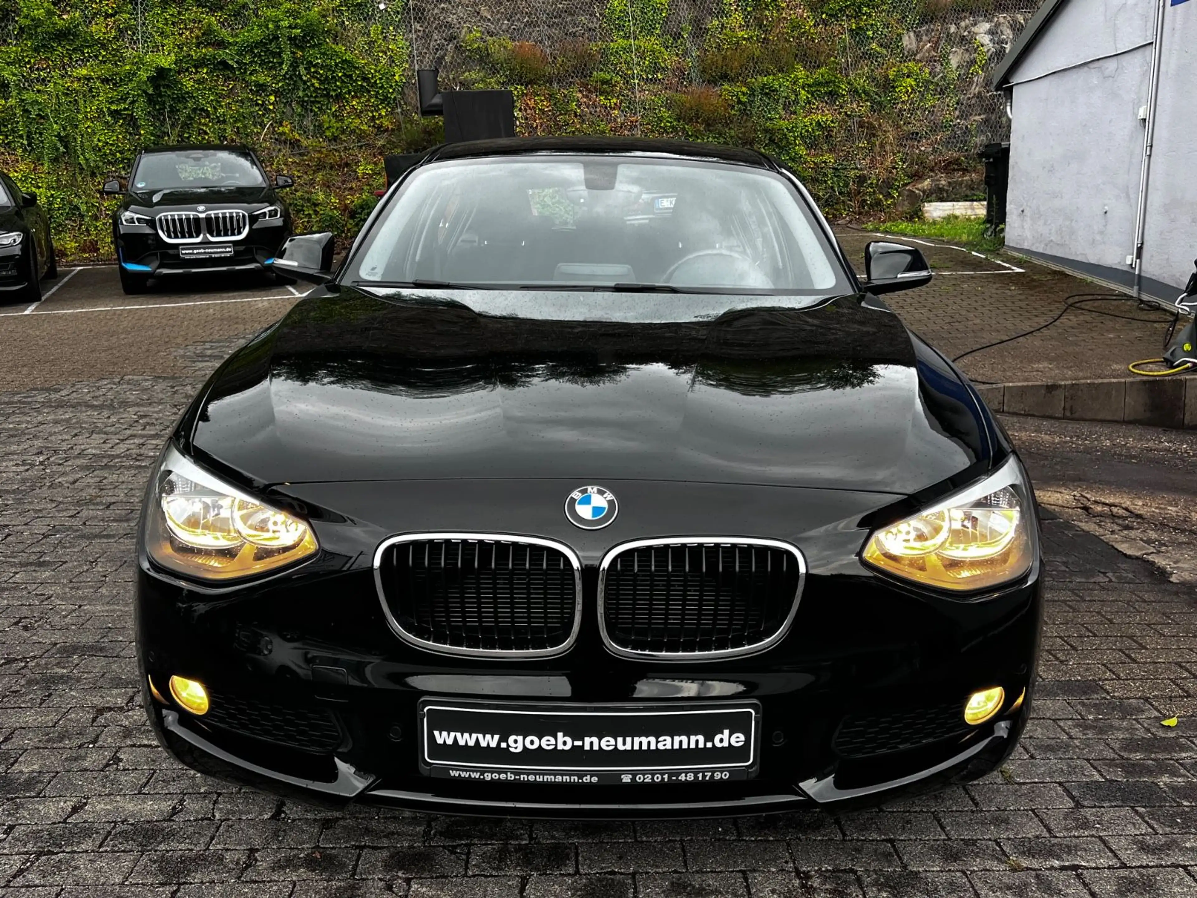 BMW 125 i Advantage 5-türig 17" — photo 4