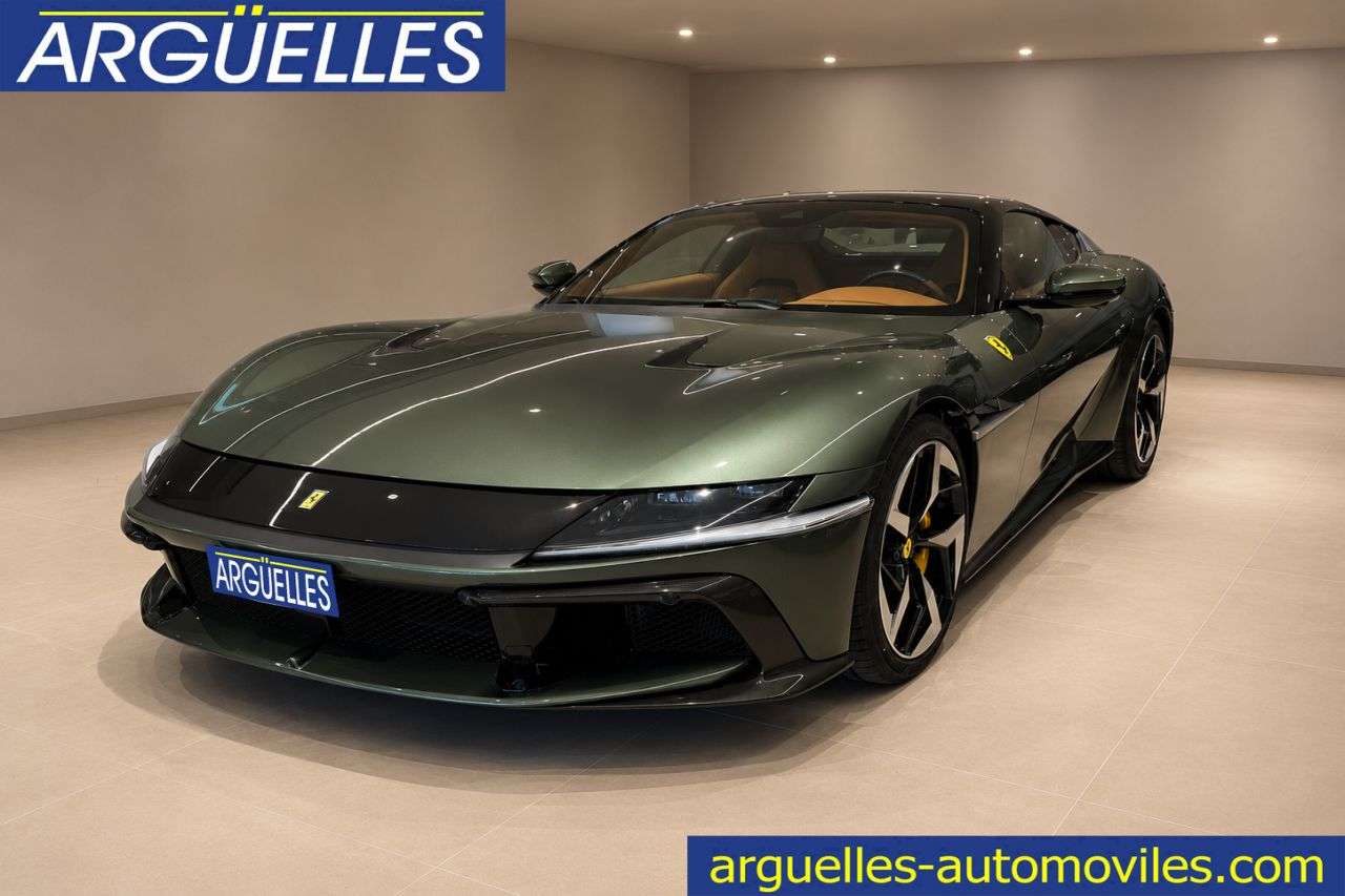 Ferrari 12 Cilindri 6.5 V12 Spider - foto 1