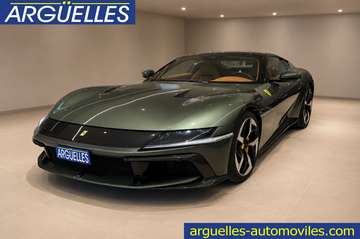 6.5 V12 Spider