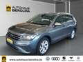 Volkswagen Tiguan Allspace 2.0 TDI Life DSG *7-Sitzer*AHK* Grau - thumbnail 2