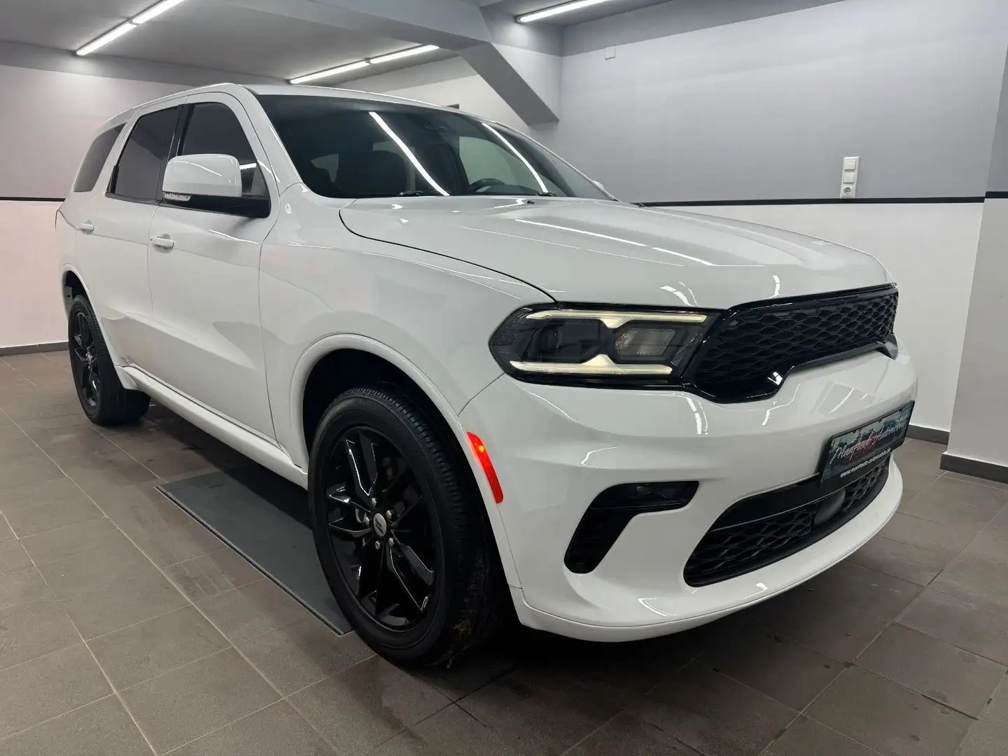 Dodge Durango 3.6 GT AWD Plus/Distronic/7-Sitze/Memory White - 2