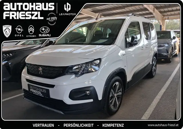 Peugeot Rifter 1.5 BlueHDi 130 FAP GT Line S&S (EURO 6d-TE