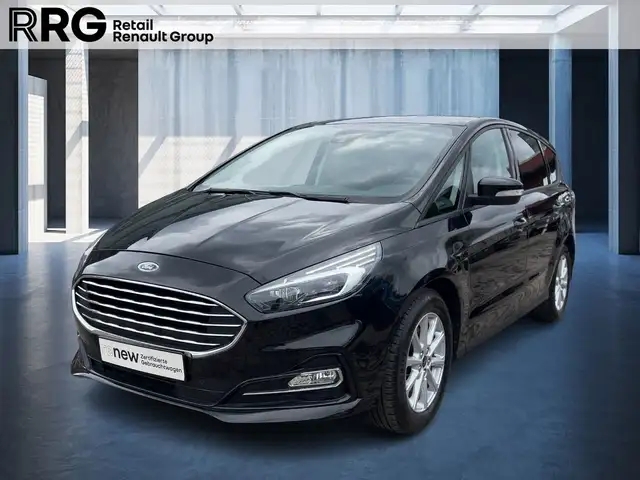 Ford S-Max 2.0 EcoBlue Automatik