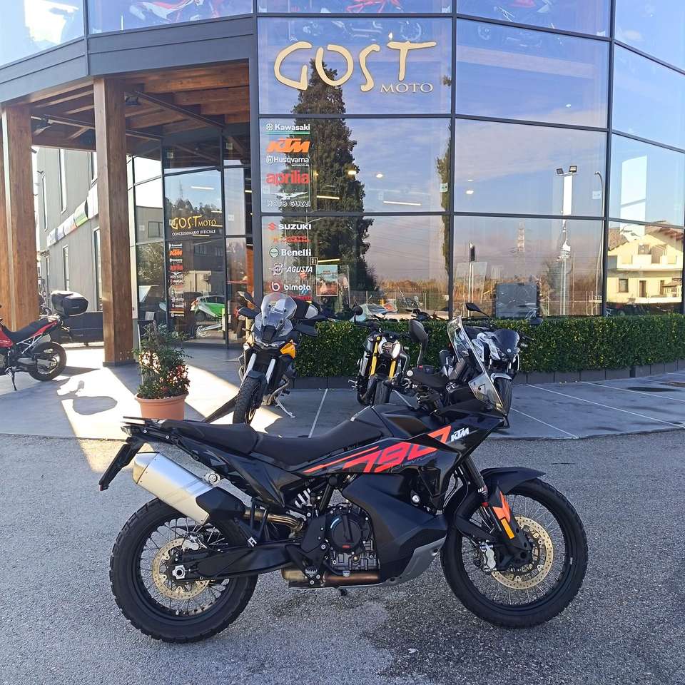 KTM 790 Adventure FH84642