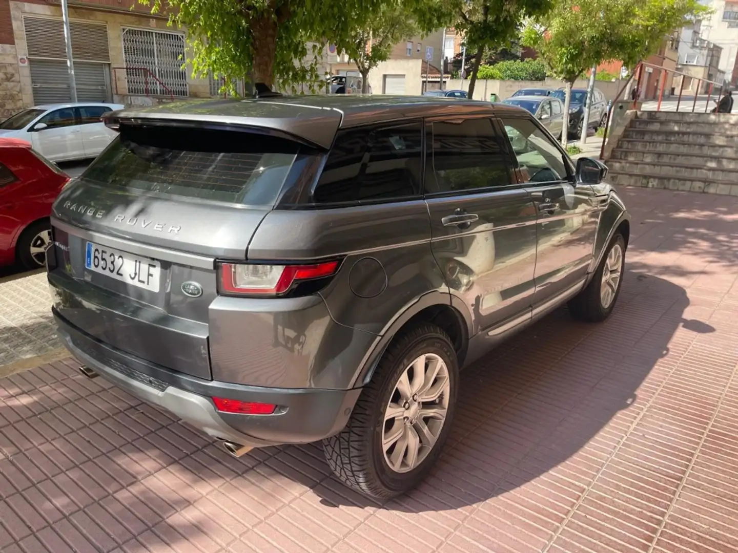 Land Rover Range Rover Evoque 2.0eD4 Pure 2WD 150 - 2