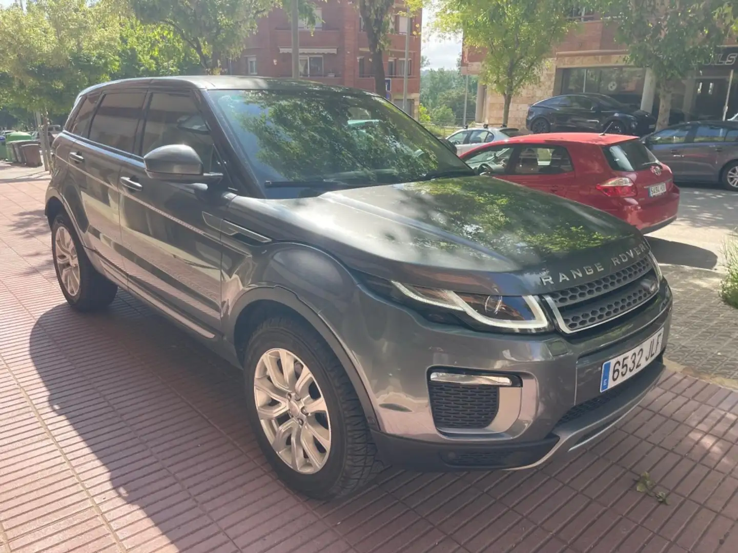 Land Rover Range Rover Evoque 2.0eD4 Pure 2WD 150 - 1
