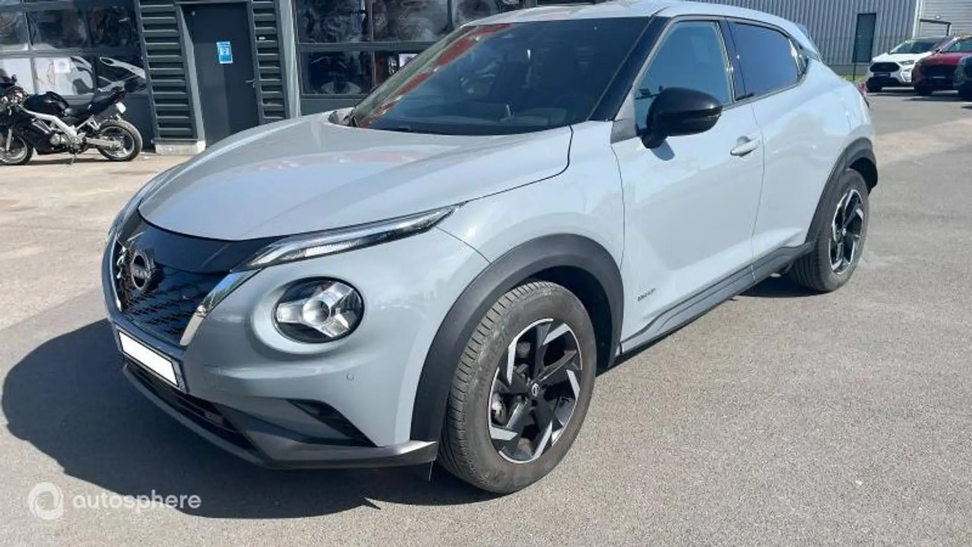 Nissan Juke 1.6 Hybrid 143ch N-Connecta 2023 - 1
