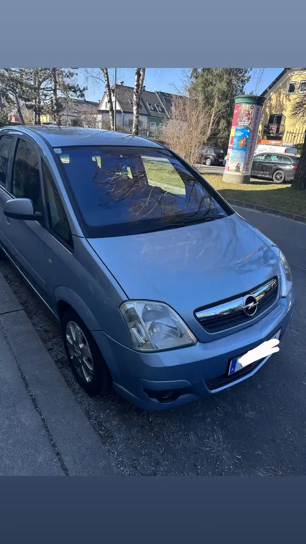 Opel Meriva 1,6 16V Cosmo Easytronic - 1