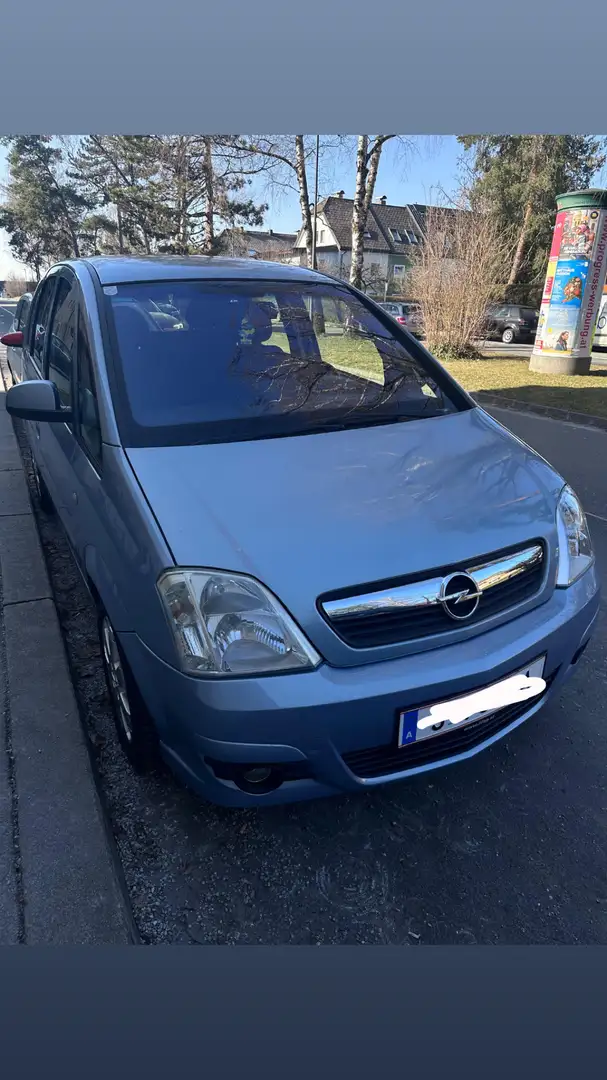 Opel Meriva 1,6 16V Cosmo Easytronic - 2