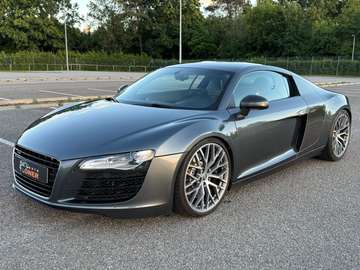 Coupe 4.2 FSI quattro Schalensitze*B&O*Carbon
