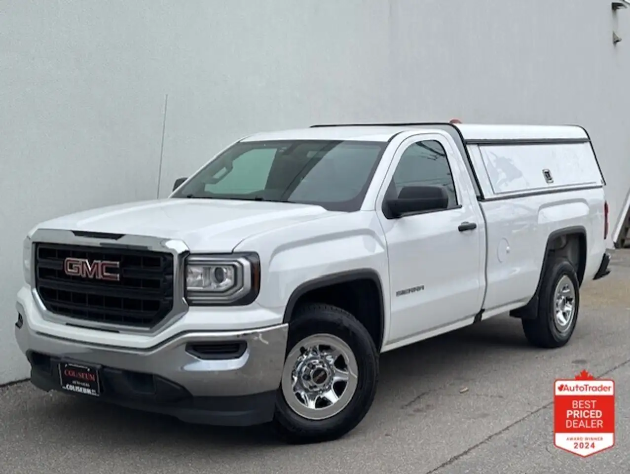 2018 GMC Sierra 1500