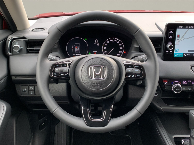 Honda HR-V Elegance e:HEV 1.5 i-MMD *8 Jahre Garantie* — photo 10