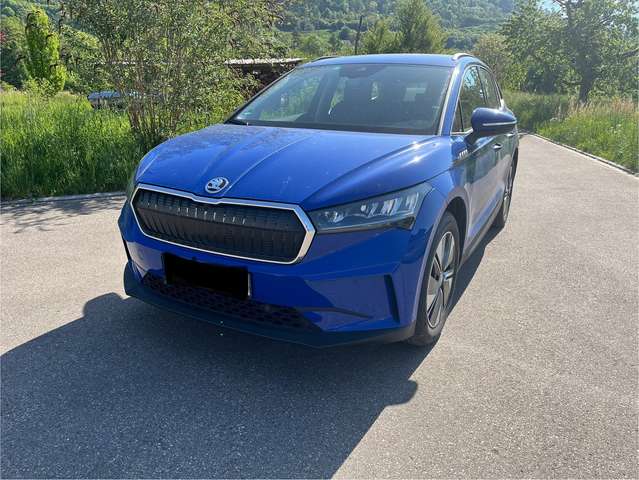 Imagine Skoda Enyaq Enyaq 60