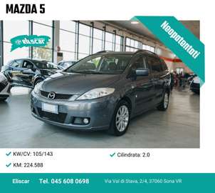 2.0 MZ-CD 16V (143CV)