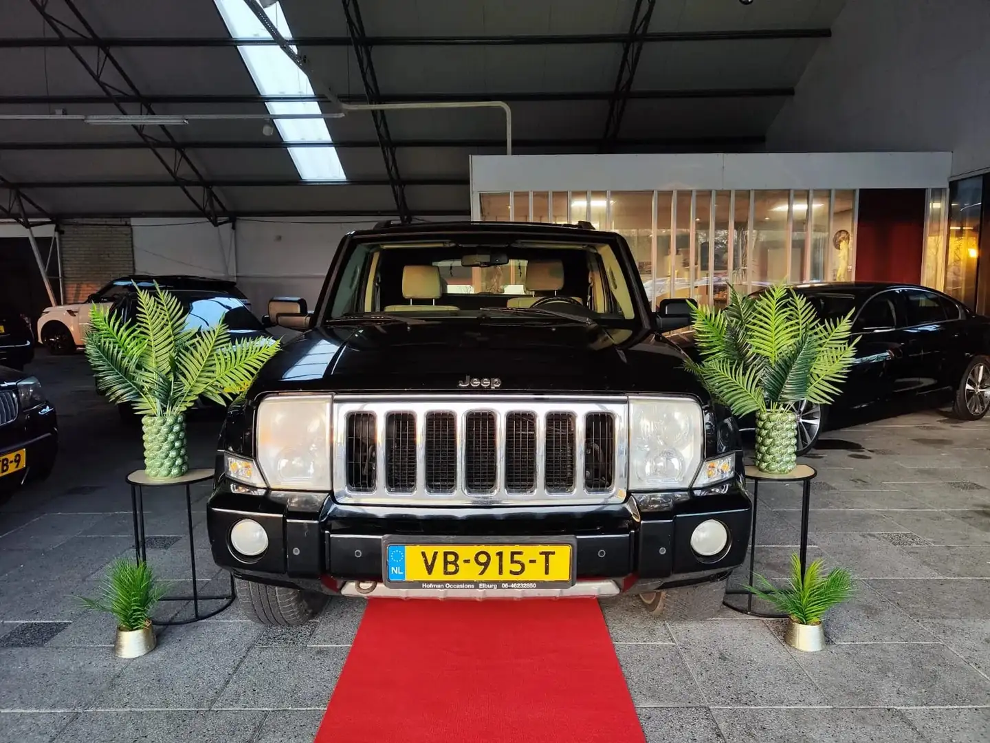 Jeep Commander 3.0 AUT CRDI SPORT 2007 - 1
