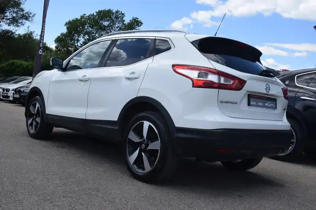 Nissan Qashqai view 19