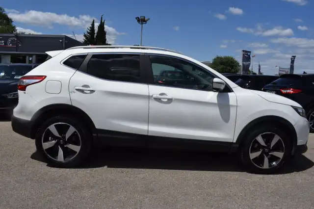 Nissan Qashqai view 7