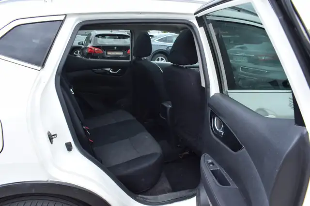 Nissan Qashqai view 10