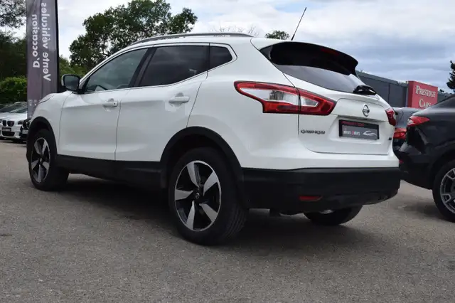 Nissan Qashqai view 13
