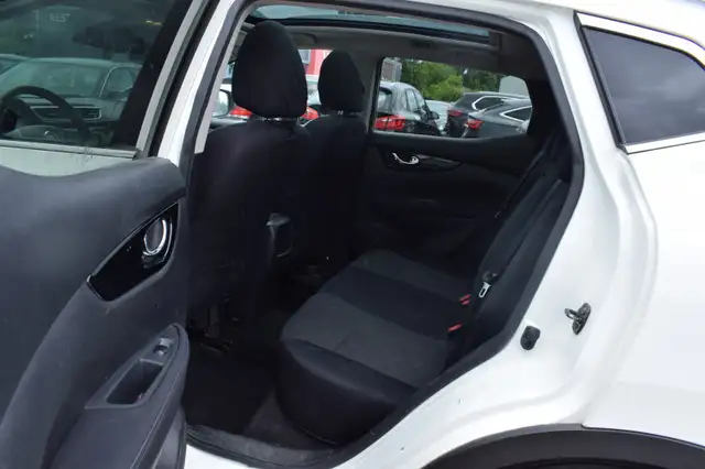 Nissan Qashqai view 14