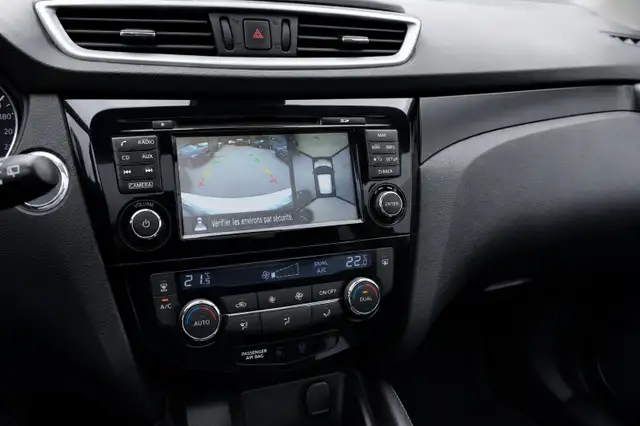 Nissan Qashqai view 12