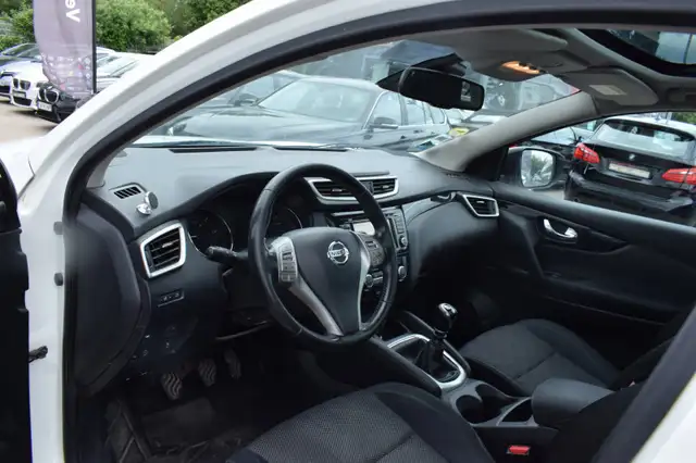Nissan Qashqai view 15