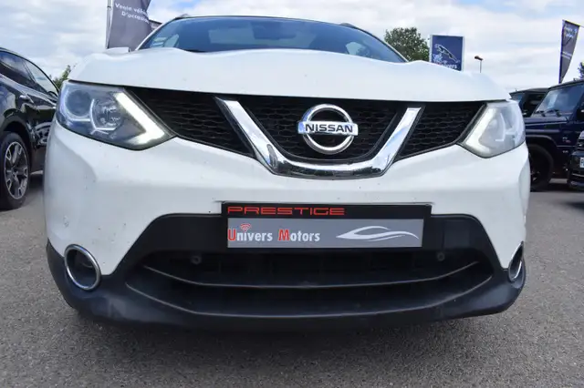 Nissan Qashqai view 20