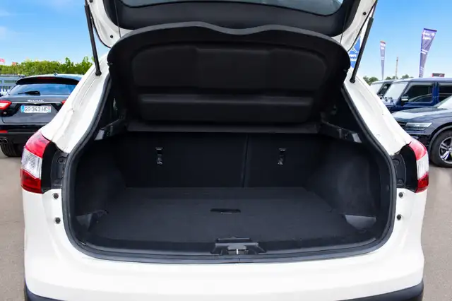 Nissan Qashqai view 11