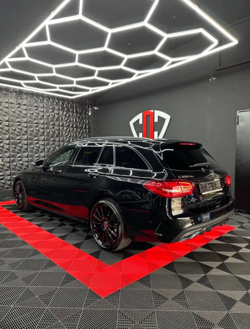 Mercedes-Benz C 300 SW de eq-power Business Extra auto - 2
