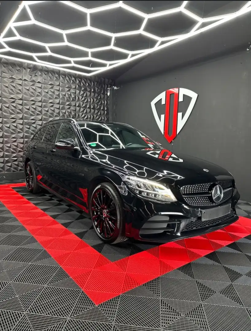 Mercedes-Benz C 300 SW de eq-power Business Extra auto - 1