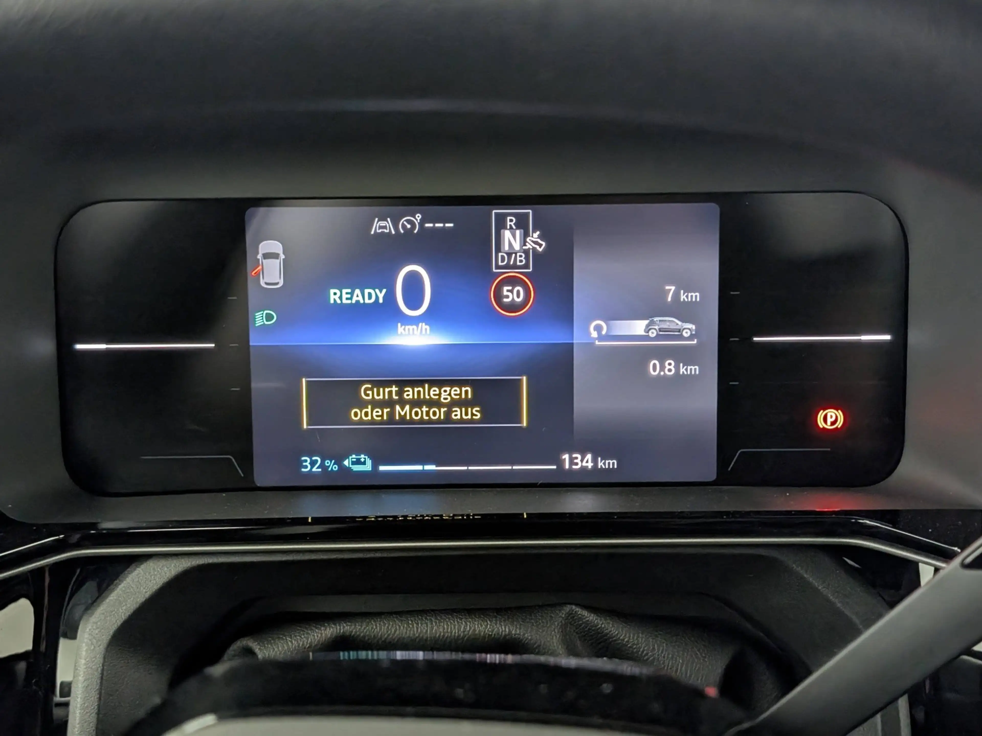 Renault R 4 E-Tech Evolution 150 Comfort Range — photo 15