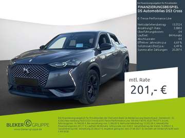 E-Tense Performance Line