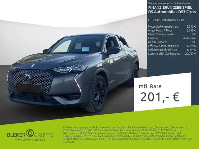 DS Automobiles DS 3