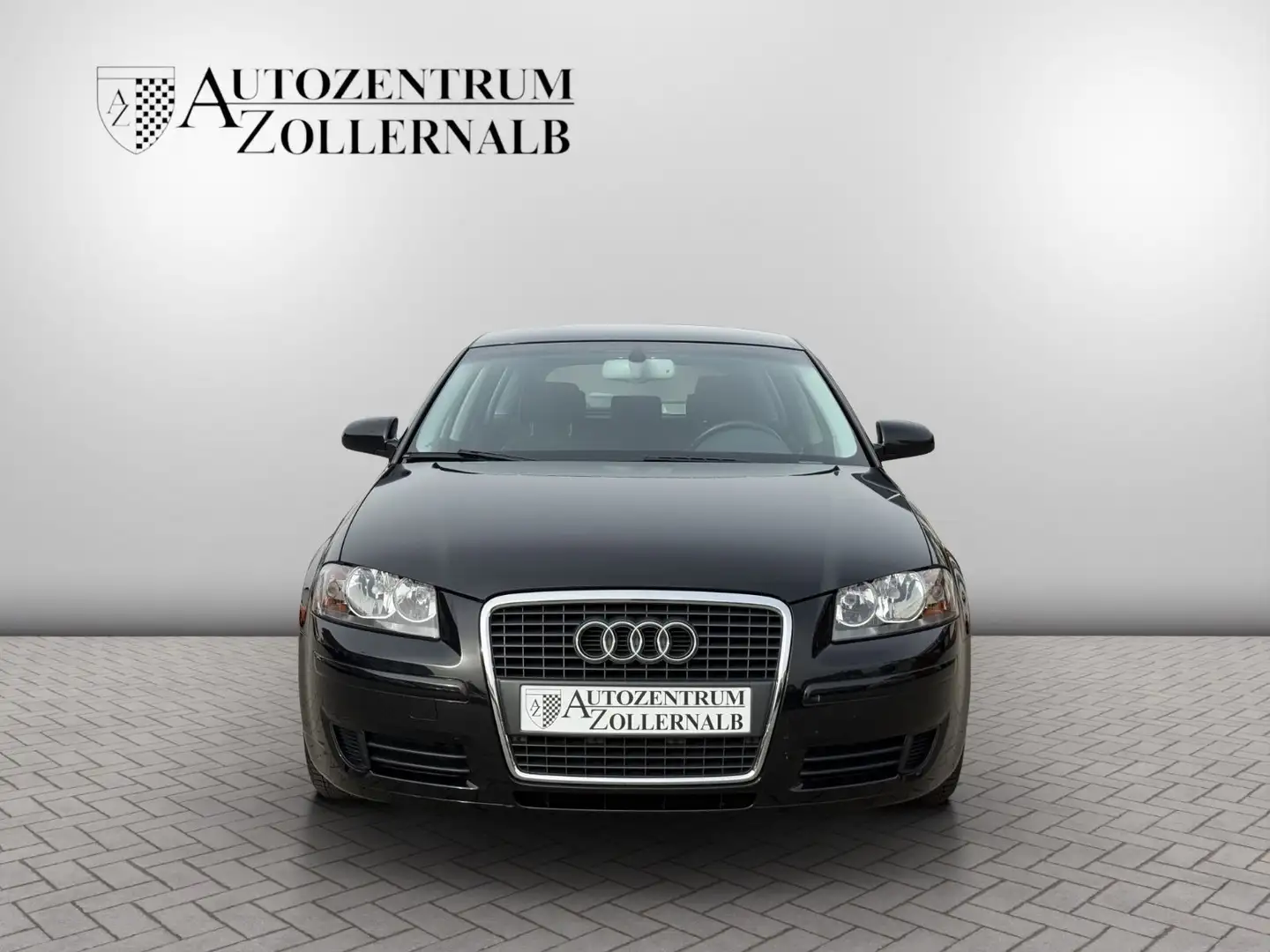 Audi A3 Sportback 1.6 Ambiente *1.HAND*GUTER ZUSTAND* Noir - 2