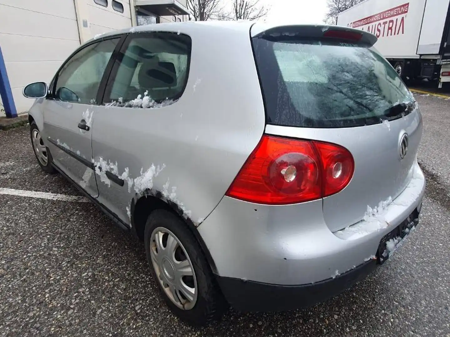 Volkswagen Golf Golf Rabbit 1,4 Rabbit Silber - 2