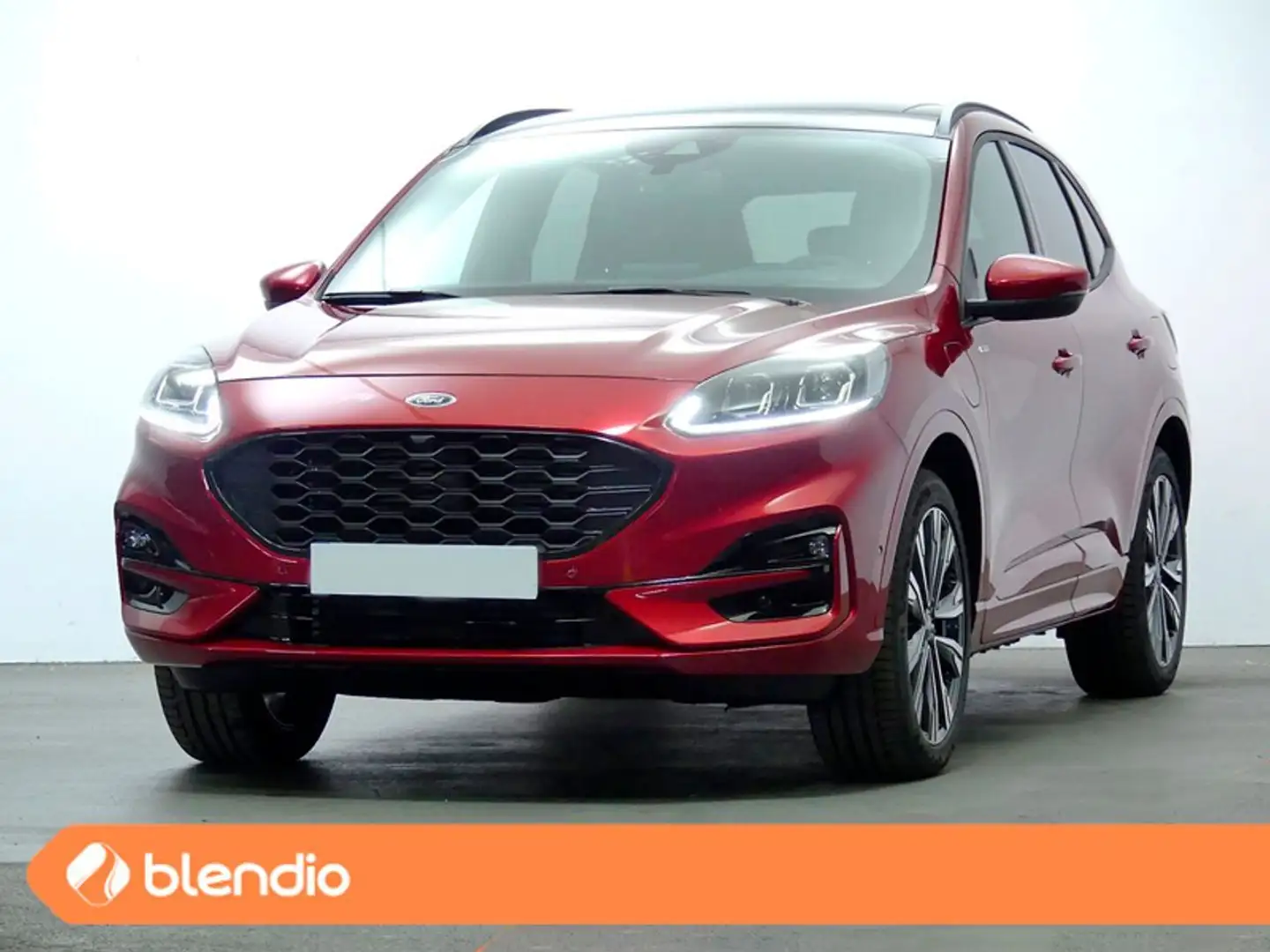 Ford Kuga ST-Line 2.5 Duratec PHEV 178kW Auto Rojo - 1