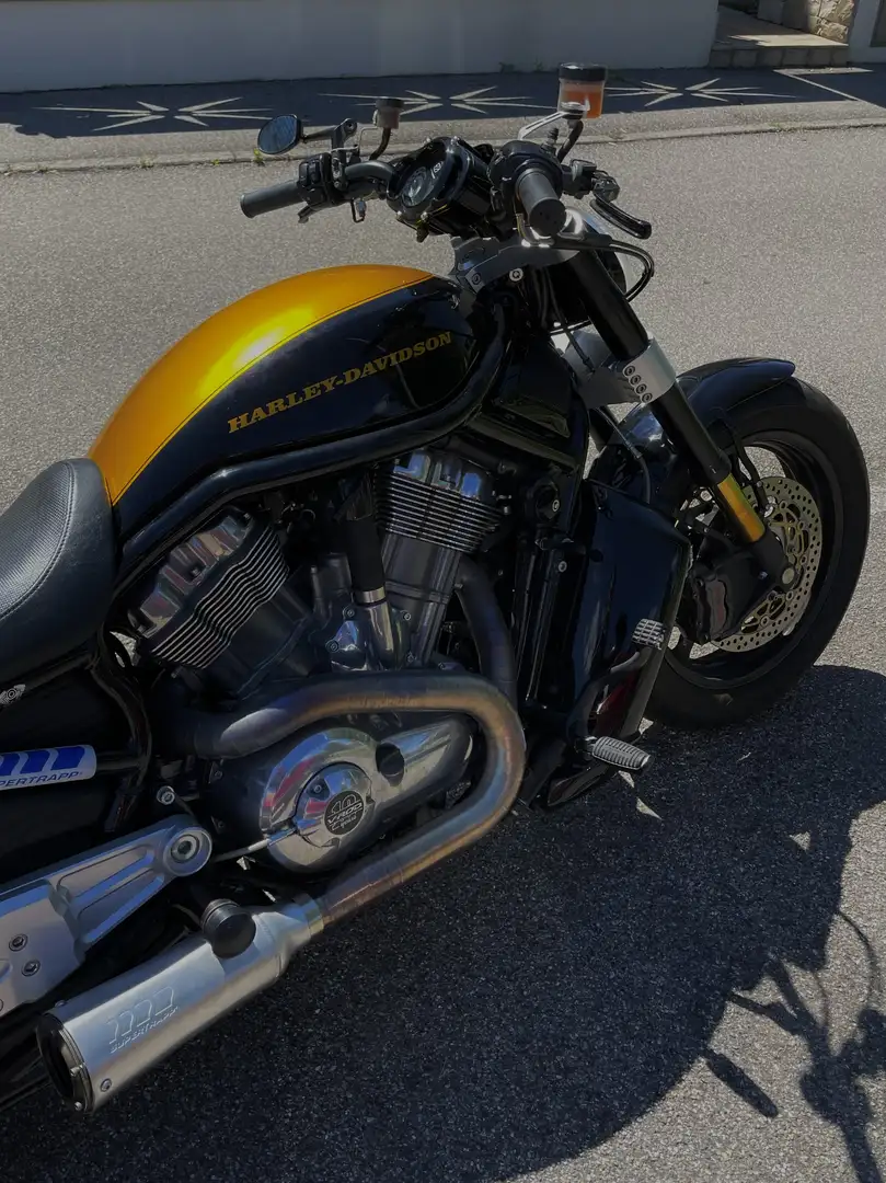 Harley-Davidson VRSC V-Rod - 2