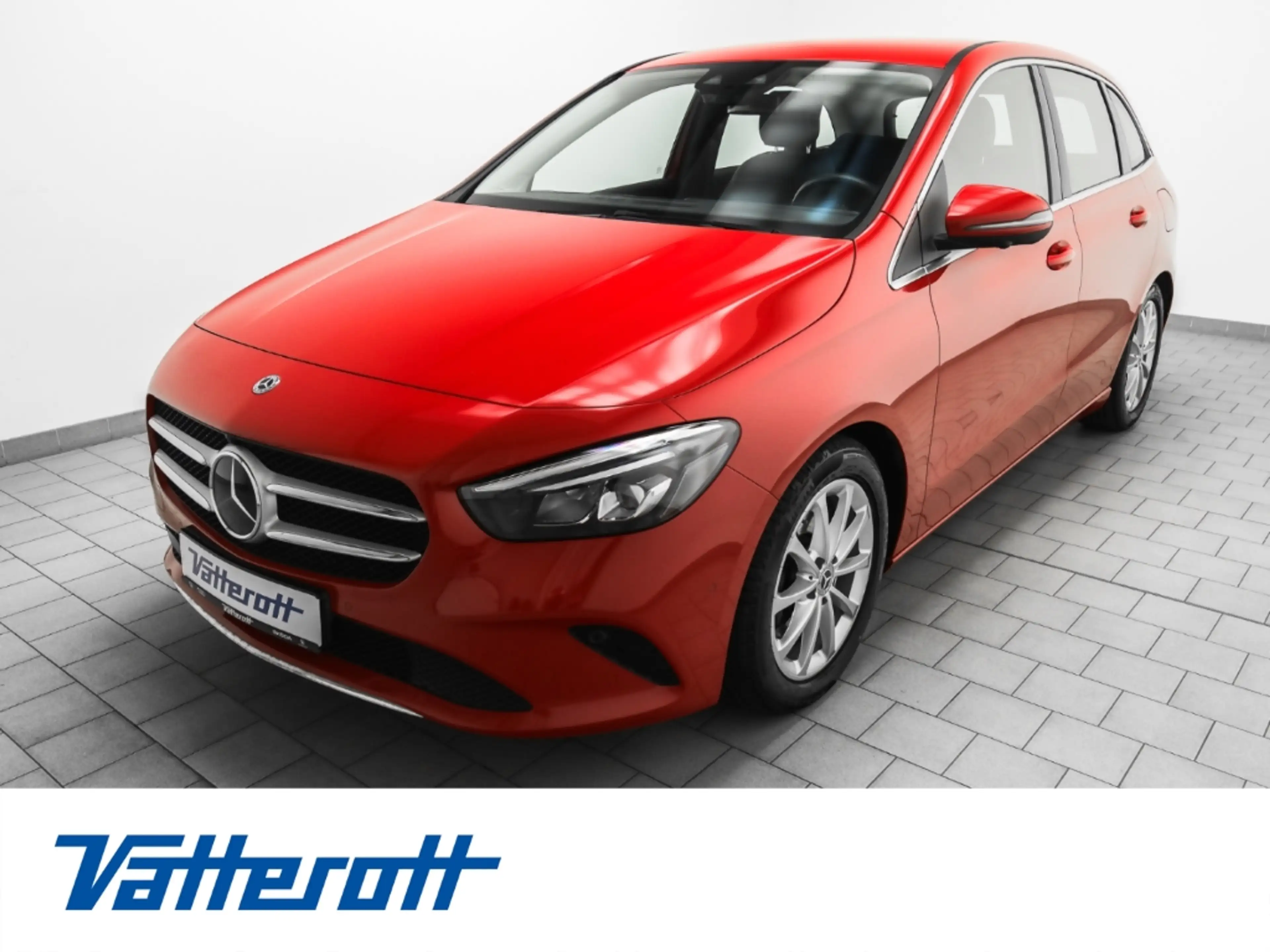 Mercedes-Benz B 220 Progressive 4Matic