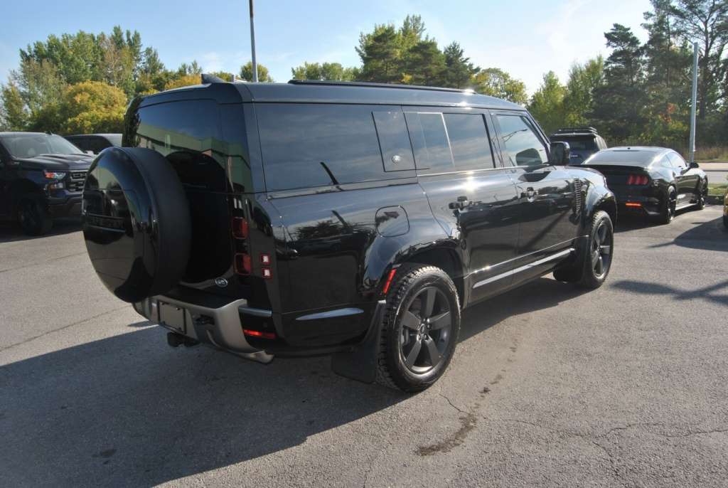 2023 Land Rover Defender