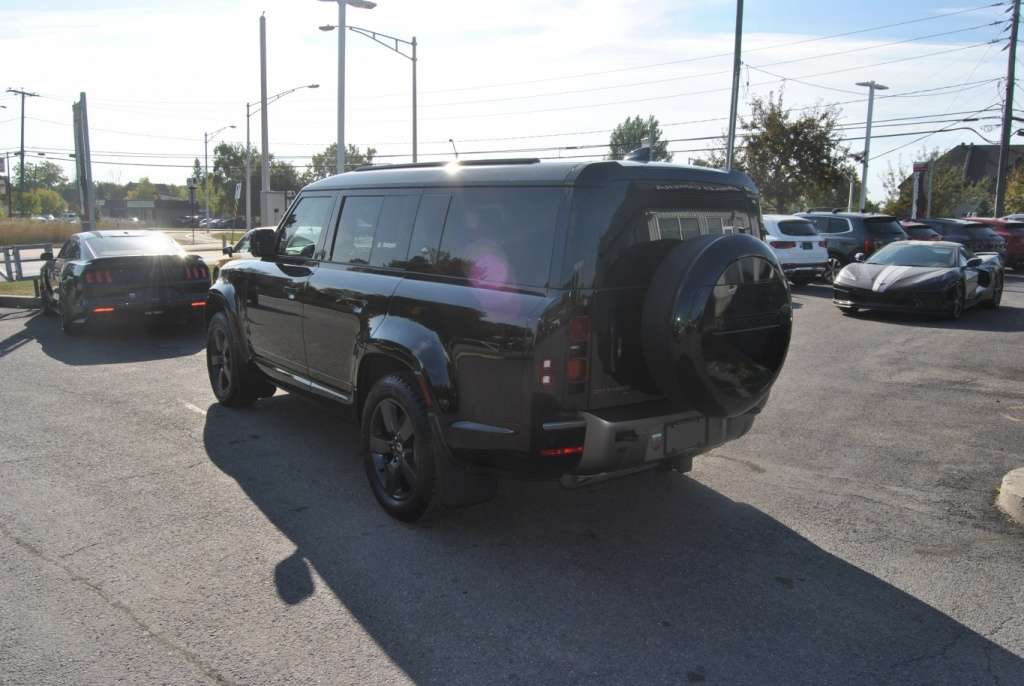 2023 Land Rover Defender
